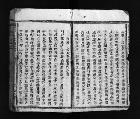 浙江丁氏族谱-巉川丁氏宗谱 [不分卷].pdf电子版插图3