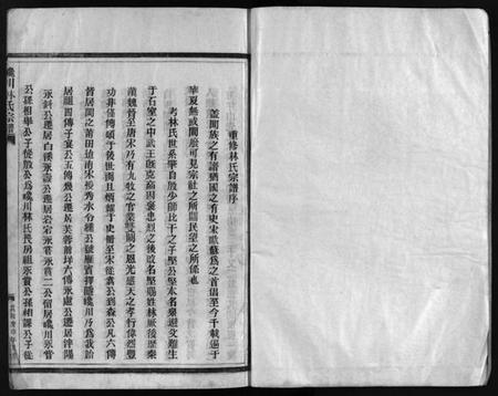 浙江林氏族谱-巉川西河郡林氏宗谱 [不分卷].pdf电子版插图3