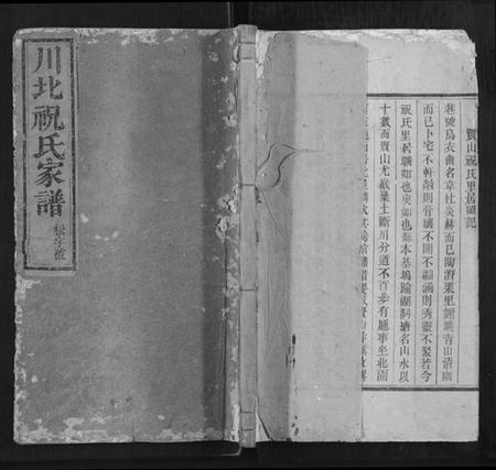 浙江祝氏族谱-川北祝氏家谱[18卷首末各1卷].pdf电子版插图