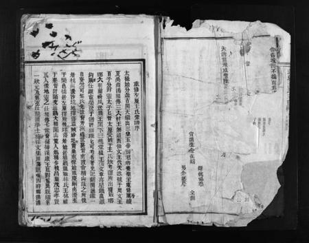 浙江王氏族谱-左原王氏房谱 [不分卷].pdf电子版插图3