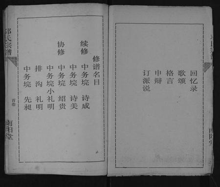 湖北邓氏族谱-邓氏宗谱.pdf电子版插图3