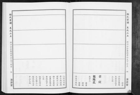 湖北邓氏族谱-邓氏宗谱[5卷首1卷].pdf电子版插图5