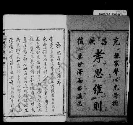 浙江詹氏族谱-平昌郭坞詹氏宗谱 [4卷].pdf电子版插图2