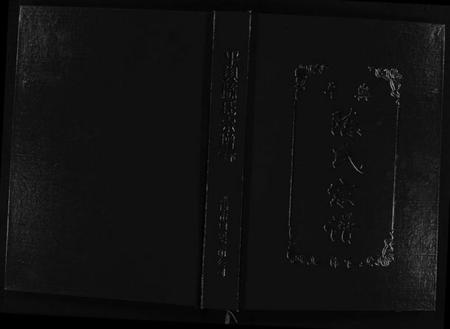 浙江陈氏族谱-平舆陈氏宗谱[1册].pdf电子版插图1