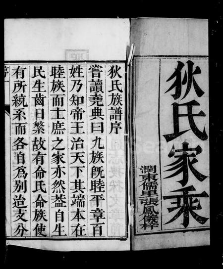 江苏狄氏族谱-江左延令狄氏族谱 [4卷].pdf电子版插图4