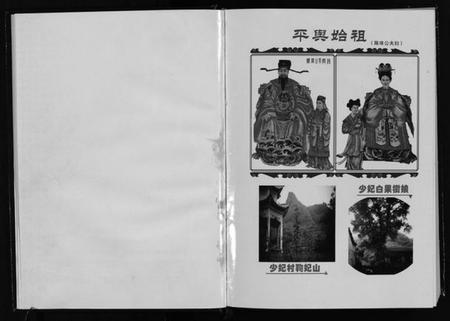 浙江陈氏族谱-平舆陈氏宗谱[1册].pdf电子版插图4