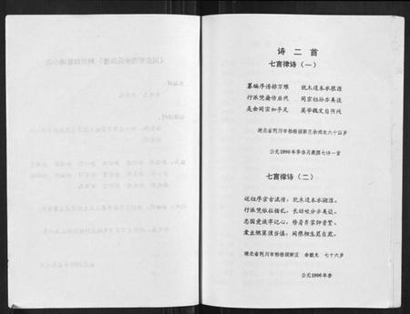 湖北余氏族谱-川东鄂西余氏族谱.pdf电子版插图2
