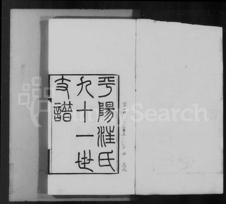 浙江汪氏族谱-平阳汪氏九十一世支谱 [2卷].pdf电子版插图4