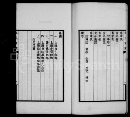 江苏郁氏族谱-郁氏家乘.pdf电子版插图4