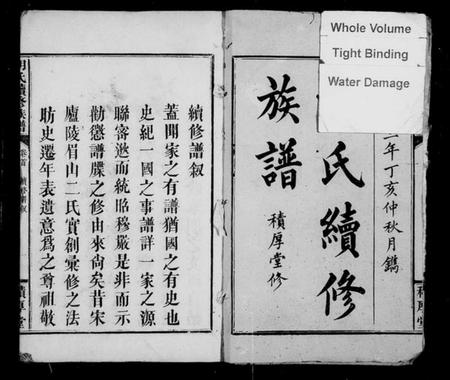 湖南胡氏族谱-胡氏续修族谱 [2卷,首2卷].pdf电子版插图3