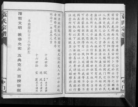 江苏袁氏族谱-袁氏宗谱.中门[不分卷].pdf电子版插图2