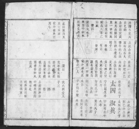 湖北乐氏族谱-乐氏宗谱.pdf电子版插图2