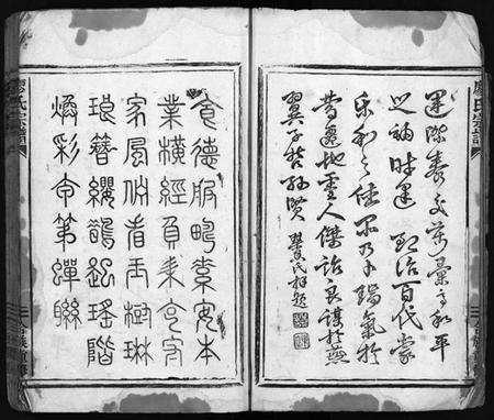 浙江廖氏族谱-廖氏宗谱 [不分卷].pdf电子版插图3