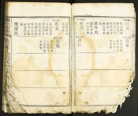 中国詹氏族谱-詹氏宗谱.pdf电子版插图3