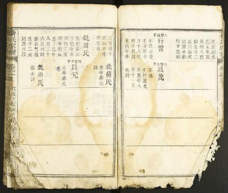 中国詹氏族谱-詹氏宗谱.pdf电子版插图4