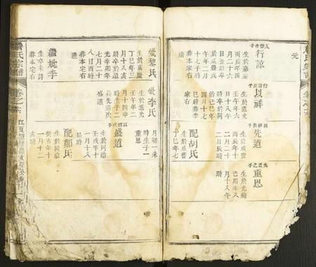 中国詹氏族谱-詹氏宗谱.pdf电子版插图5