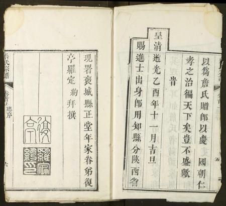 湖北詹氏族谱-詹氏宗谱.pdf电子版插图5