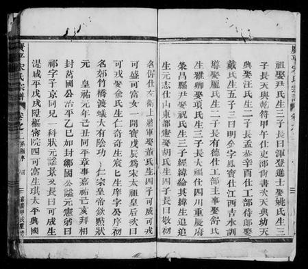 浙江宋氏族谱-广平宋氏宗谱[残卷].pdf电子版插图5