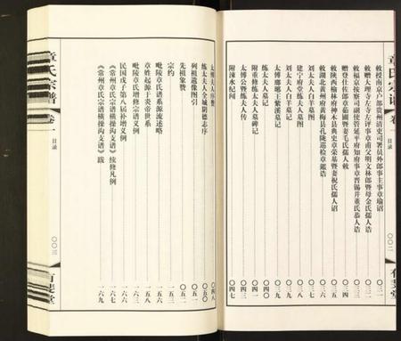 江苏章氏族谱-昆陵·章氏宗谱.pdf电子版插图3