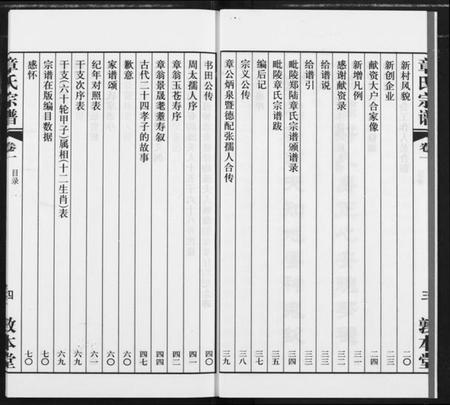 江苏章氏族谱-毗陵章氏宗谱.pdf电子版插图5