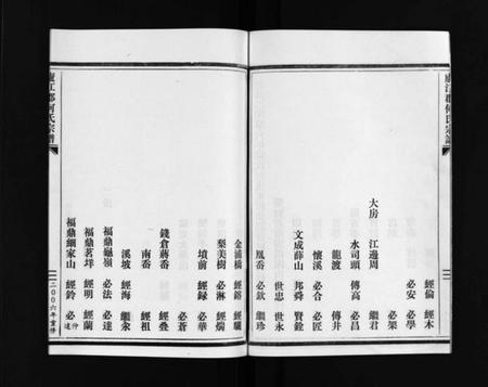 浙江何氏族谱-庐江郡何氏宗谱 [不分卷].pdf电子版插图5