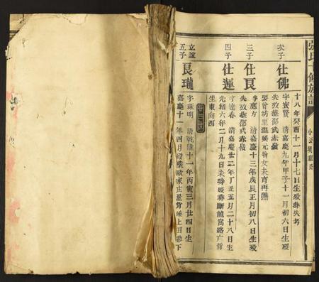 中国张氏族谱-张氏十修族谱.pdf电子版插图