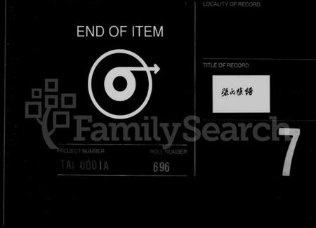 中国张氏族谱-张氏族谱.pdf电子版插图5