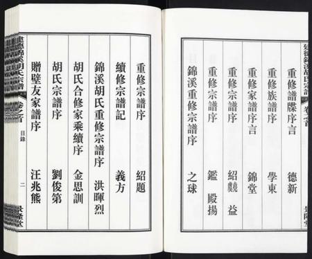 浙江胡氏族谱-建德锦溪胡氏宗谱.pdf电子版插图4
