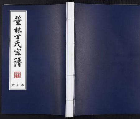 江苏丁氏族谱-董林丁氏宗谱.pdf电子版插图 江苏丁氏族谱-董林丁氏宗谱.pdf电子版插图