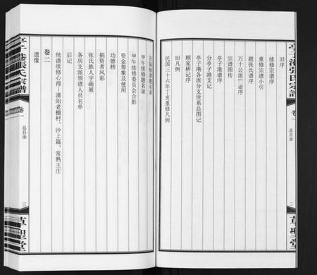 江苏张氏族谱-亭子港张氏宗谱[33卷].pdf电子版插图3