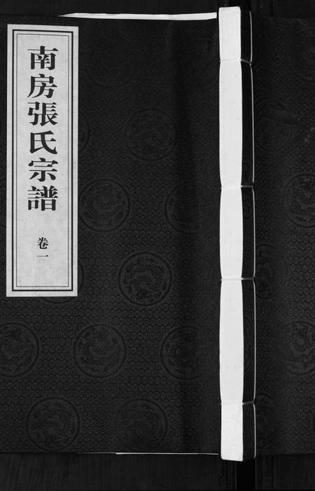 江苏张氏族谱-南房张氏宗谱[10卷].pdf电子版插图