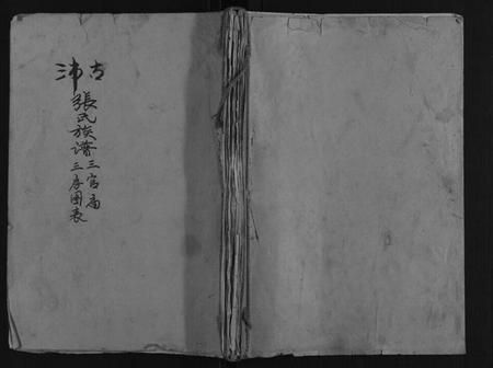 江苏张氏族谱-古沛张氏族谱.pdf电子版插图