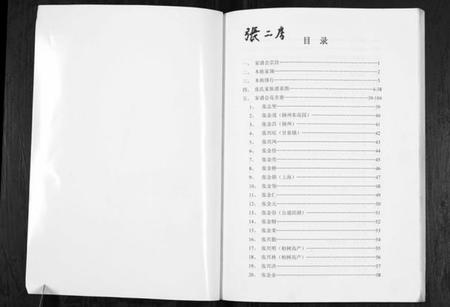 江苏张氏族谱-张府宗谱.pdf电子版插图1
