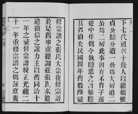 江苏张氏族谱-张氏世谱.pdf电子版插图3