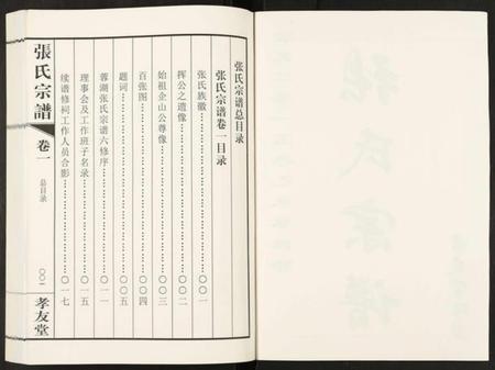 江苏张氏族谱-张氏宗谱.pdf电子版插图2 江苏张氏族谱-张氏宗谱.pdf电子版插图2