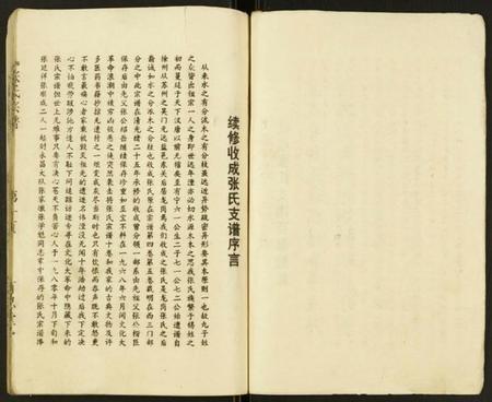 江苏张氏族谱-张氏宗谱.pdf电子版插图3