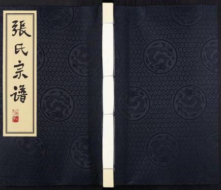 江苏张氏族谱-张氏宗谱.pdf电子版插图