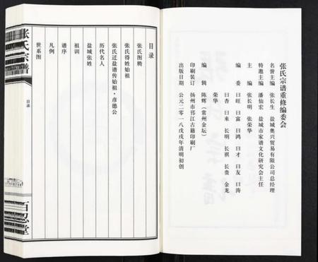 江苏张氏族谱-张氏宗谱.pdf电子版插图2