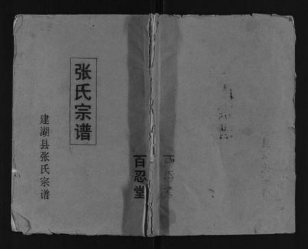 江苏张氏族谱-张氏宗谱.pdf电子版插图