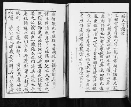 江苏张氏族谱-张氏宗谱.pdf电子版插图3