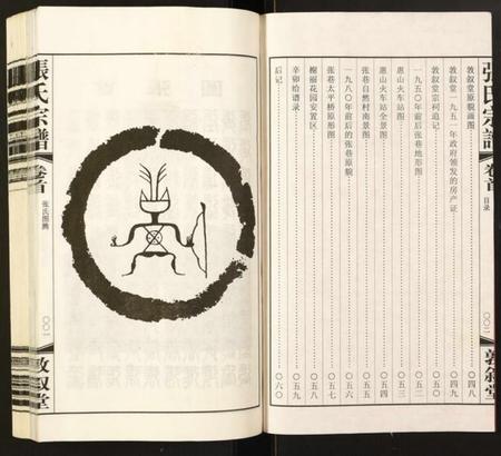 江苏张氏族谱-张氏宗谱.pdf电子版插图3