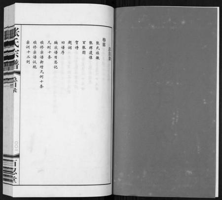 江苏张氏族谱-张氏宗谱[5卷].pdf电子版插图2