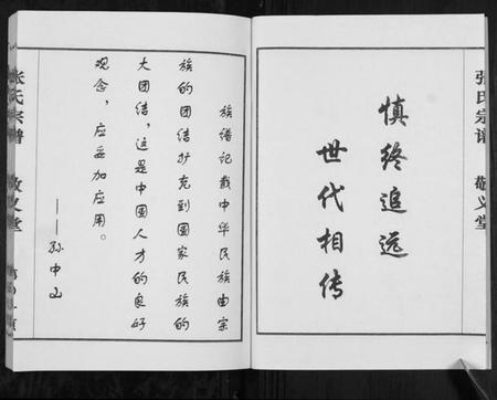 江苏张氏族谱-张氏宗谱[不分卷].pdf电子版插图3