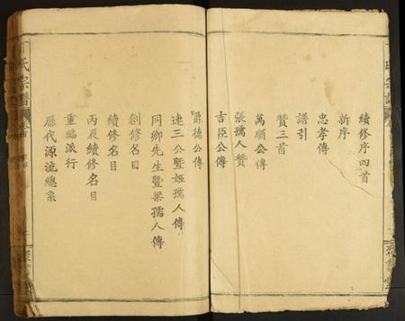 湖北丁氏族谱-丁氏宗谱.pdf电子版插图2