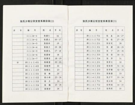 江苏张氏族谱-张氏少斋公宗支世系表.pdf电子版插图4