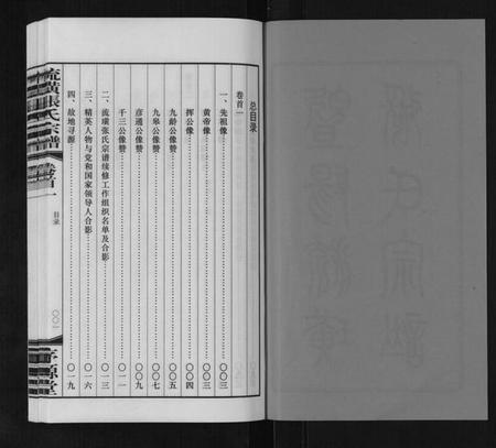江苏张氏族谱-流璜张氏宗谱[25卷首2卷末1卷].pdf电子版插图2