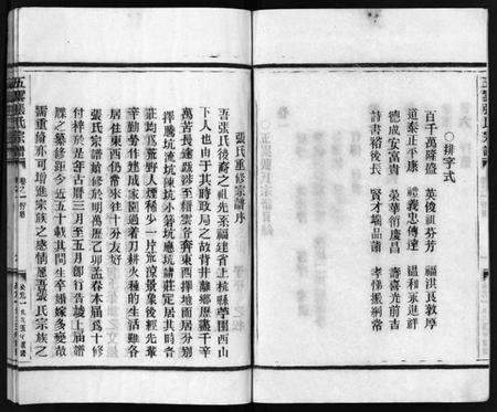 浙江张氏族谱-张氏宗谱 [6卷].pdf电子版插图3