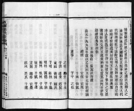 浙江张氏族谱-张氏宗谱 [6卷].pdf电子版插图4