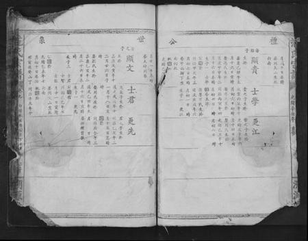 江西范氏族谱-范氏宗谱.pdf电子版插图4