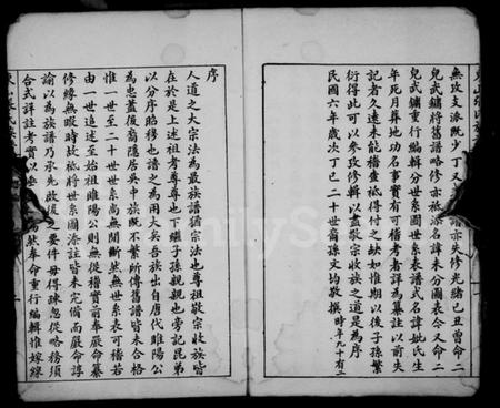 江苏张氏族谱-东山张氏家谱.pdf电子版插图3